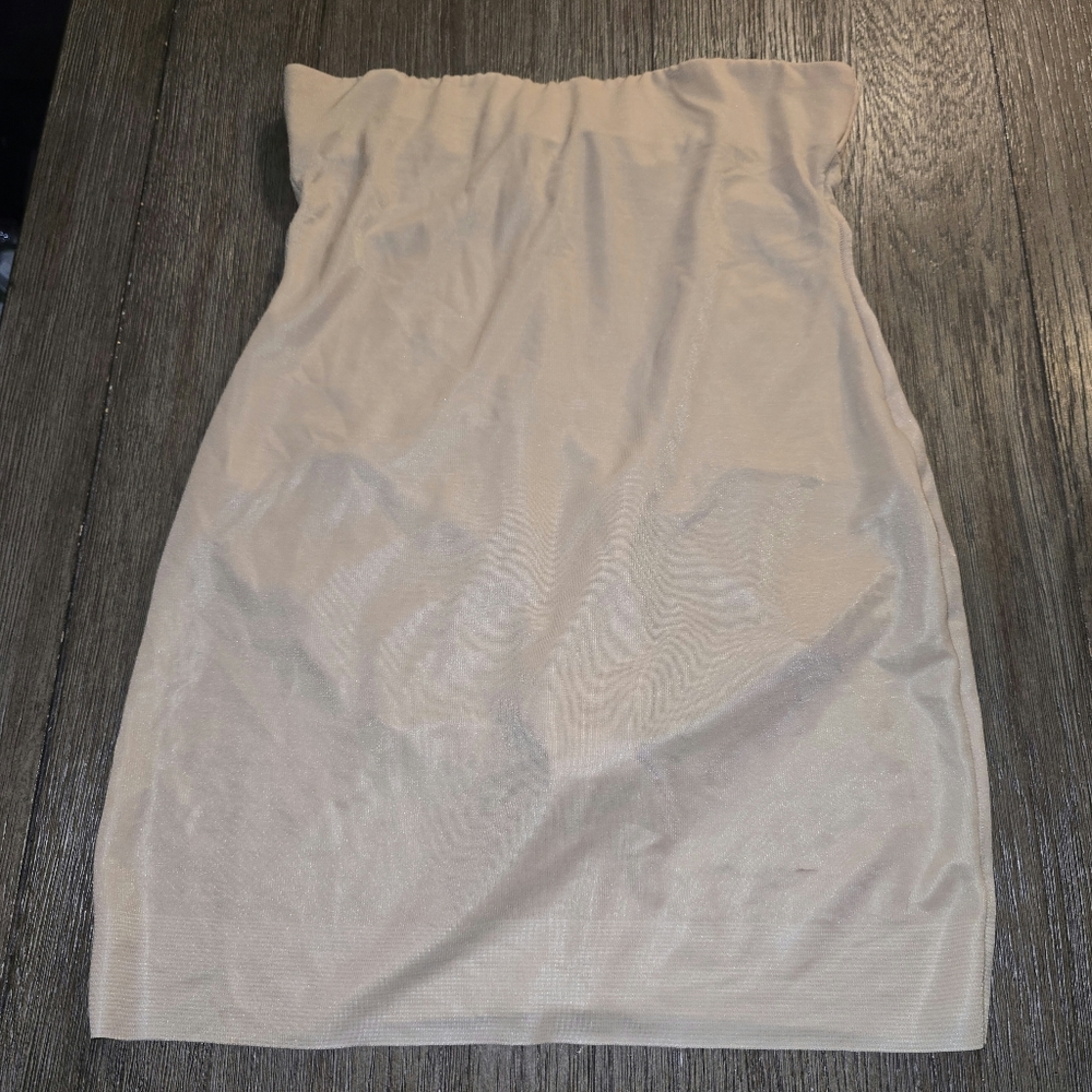 Self Expressions Sz. Medium Shapewear Skirt